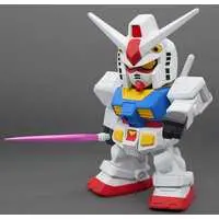 Sofubi Figure - Mobile Suit Gundam
