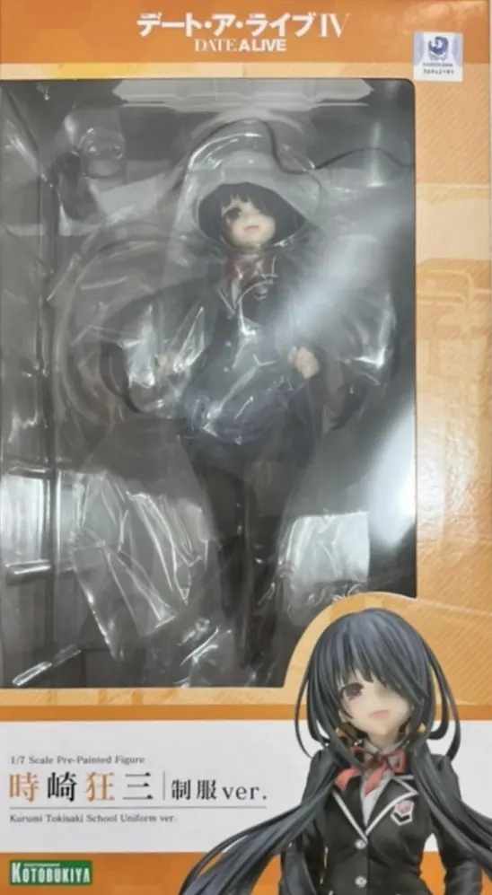 Figure - Date A Live / Tokisaki Kurumi