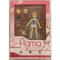 figma - The iDOLM@STER Cinderella Girls / Futaba Anzu