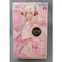 SPM Figure - VOCALOID / Hatsune Miku & Sakura Miku