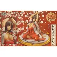 Figure - Queen's Blade / Tomoe