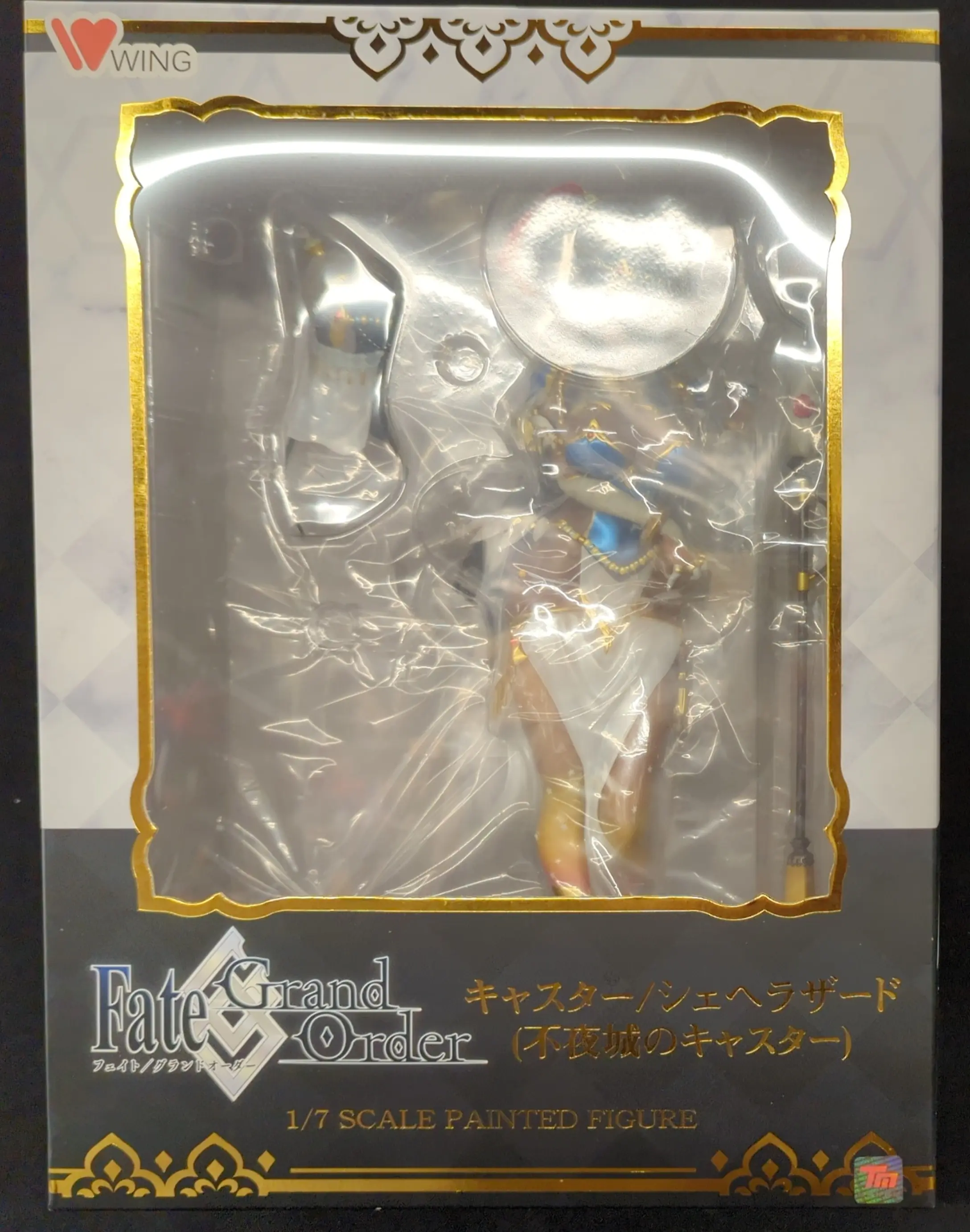 USED) Figure - Fate/Grand Order / Scheherazade (Fate series) (WING