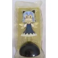 Sofubi Figure - Touhou Project / Cirno