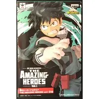 Prize Figure - Figure - Boku no Hero Academia (My Hero Academia) / Midoriya Izuku