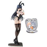 Figure - Black Bunny Aoi - Ikomochi