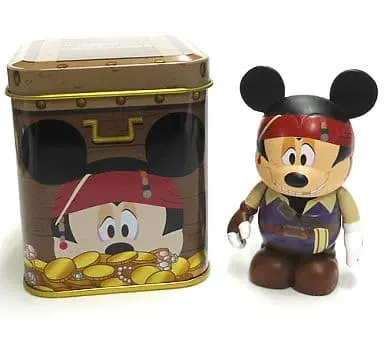 Figure - Pirates of the Caribbean / Mickey Mouse