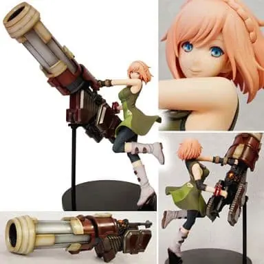 Figure - God Eater / Daiba Kanon