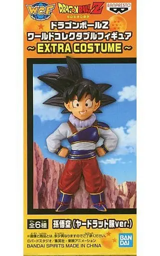 World Collectable Figure - Dragon Ball / Son Gokuu