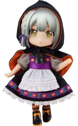 Nendoroid - Nendoroid Doll - Little Red Riding Hood: Rose - Mieko Akimoto