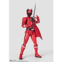 S.H.Figuarts - Super Sentai series