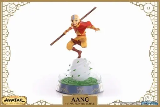 Figure - Avatar: The Last Airbender / Aang