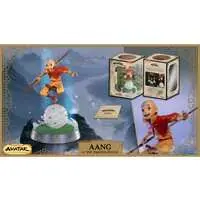 Figure - Avatar: The Last Airbender / Aang