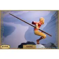 Figure - Avatar: The Last Airbender / Aang