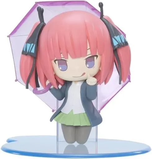 Sofubi Figure - 5-toubun no Hanayome (The Quintessential Quintuplets) / Nakano Nino