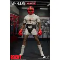 Figure - Rocky / Apollo Creed