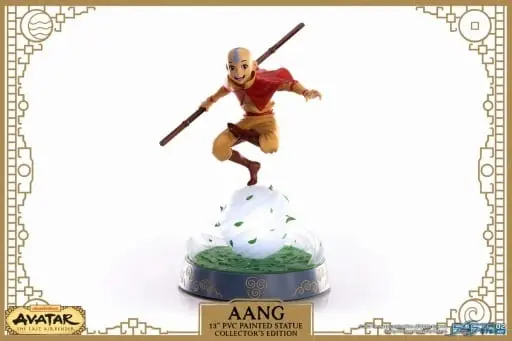 Figure - Avatar: The Last Airbender / Aang