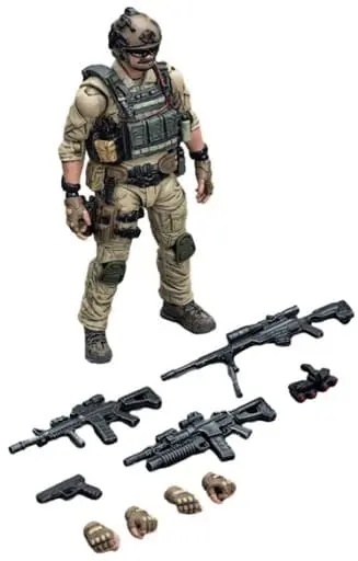 Figure - JoyToy Military Figures