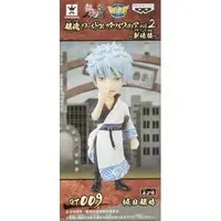 World Collectable Figure - Gintama / Sakata Gintoki