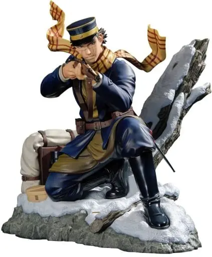 Prisma Wing - Golden Kamuy / Sugimoto Saichi