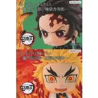 Figure - Prize Figure - Demon Slayer: Kimetsu no Yaiba / Kamado Tanjirou & Rengoku Kyoujurou