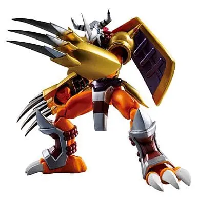 Figure - Digimon: Digital Monsters / WarGreymon