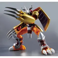 Figure - Digimon: Digital Monsters / WarGreymon