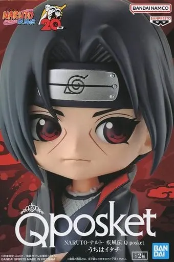 Q posket - NARUTO / Uchiha Itachi