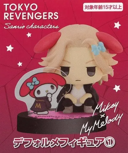 Figure - Prize Figure - Sanrio / Mikey (Sano Manjirou)