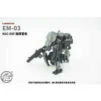 Figure - EM03 Commander Type Combat Mecha