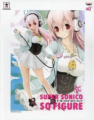 Ichiban Kuji - Super Sonico / Sonico