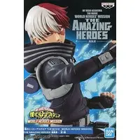 Prize Figure - Figure - Boku no Hero Academia (My Hero Academia) / Todoroki Shouto