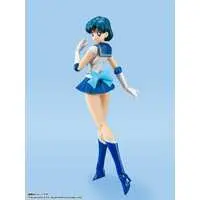 S.H.Figuarts - Bishoujo Senshi Sailor Moon / Sailor Mercury
