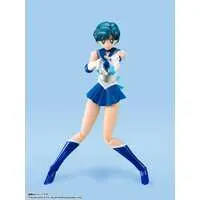 S.H.Figuarts - Bishoujo Senshi Sailor Moon / Sailor Mercury