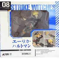 Figure - Strike Witches / Erica Hartmann