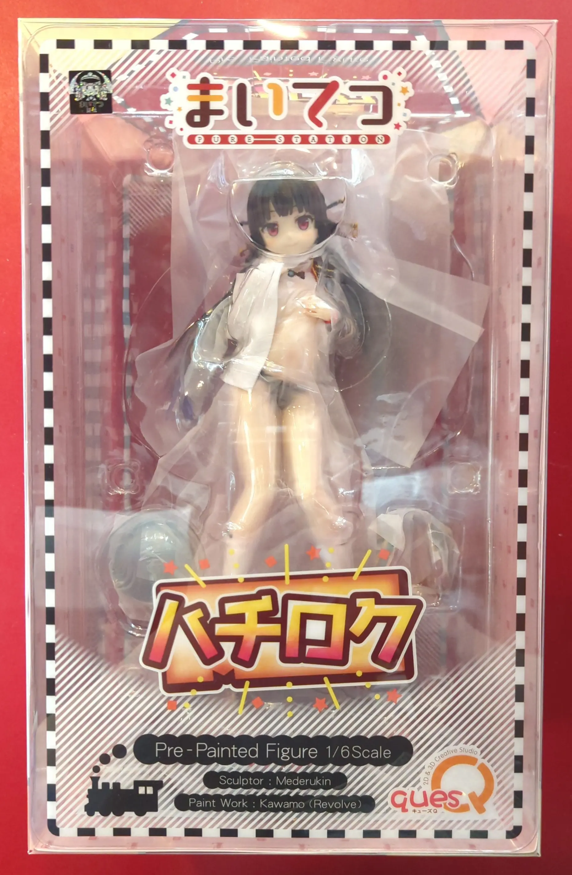 Figure - Maitetsu / Hachiroku