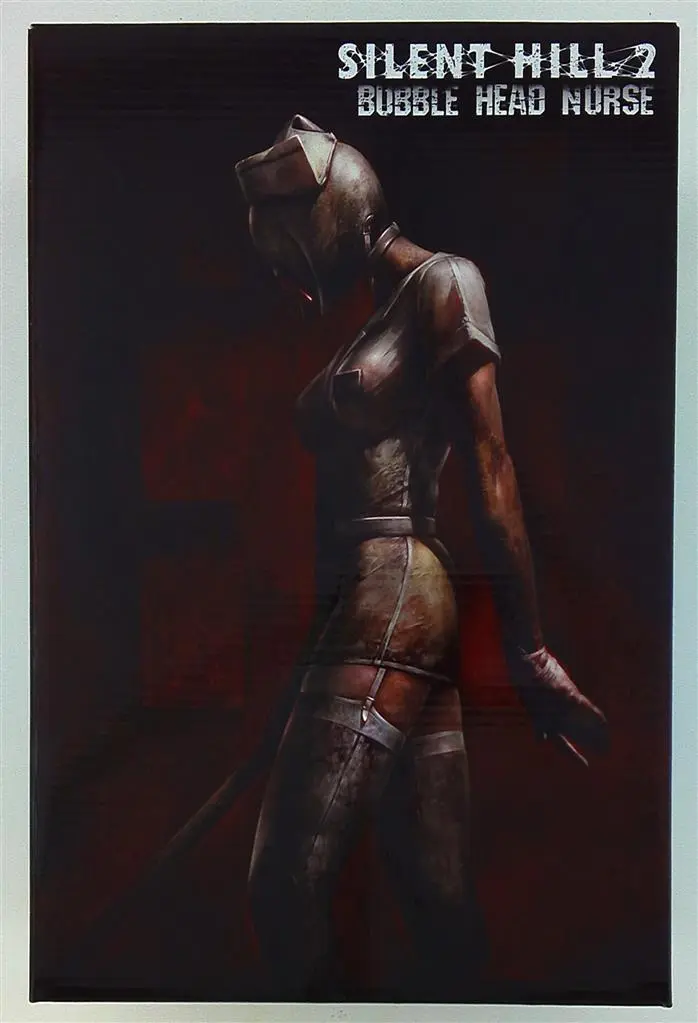 Figure - Silent Hill / Bubble Head Nurse