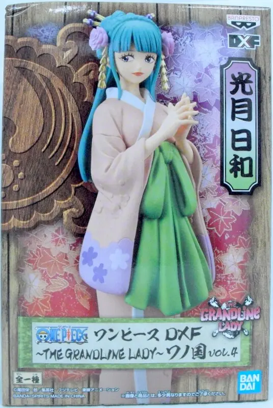 Prize Figure - Figure - One Piece / Kozuki Hiyori (Komurasaki)