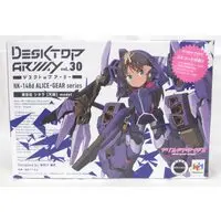 Figure - Desktop Army / Kaneshiya Sitara