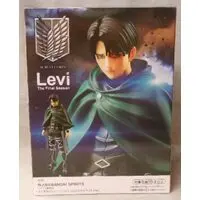 Figure - Prize Figure - Shingeki no Kyojin (Attack on Titan) / Levi