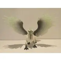 Figure - Eldrador Creatures / Ice Griffin