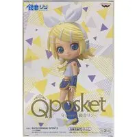 Q posket - VOCALOID / Kagamine Rin