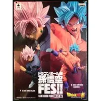 Prize Figure - Figure - Dragon Ball / Goku Black