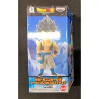 World Collectable Figure - Dragon Ball / Gogeta