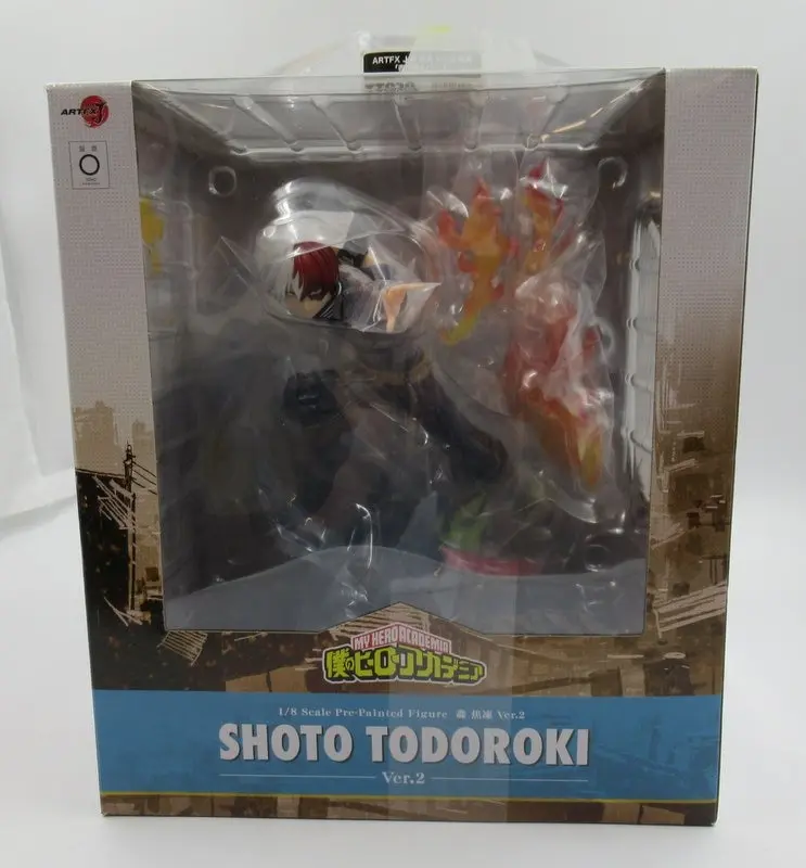 ARTFX J - Boku no Hero Academia (My Hero Academia) / Todoroki Shouto