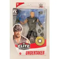 WWE- ELITE COLLECTION/SERIES 85 UNDERTAKER