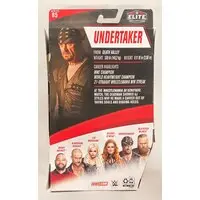 WWE- ELITE COLLECTION/SERIES 85 UNDERTAKER