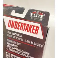 WWE- ELITE COLLECTION/SERIES 85 UNDERTAKER