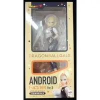 Dragon Ball Gals - Dragon Ball / Jinzouningen 18-gou (Android 18)