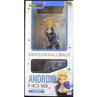 Figure - Dragon Ball / Jinzouningen 18-gou (Android 18)