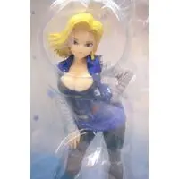 Figure - Dragon Ball / Jinzouningen 18-gou (Android 18)